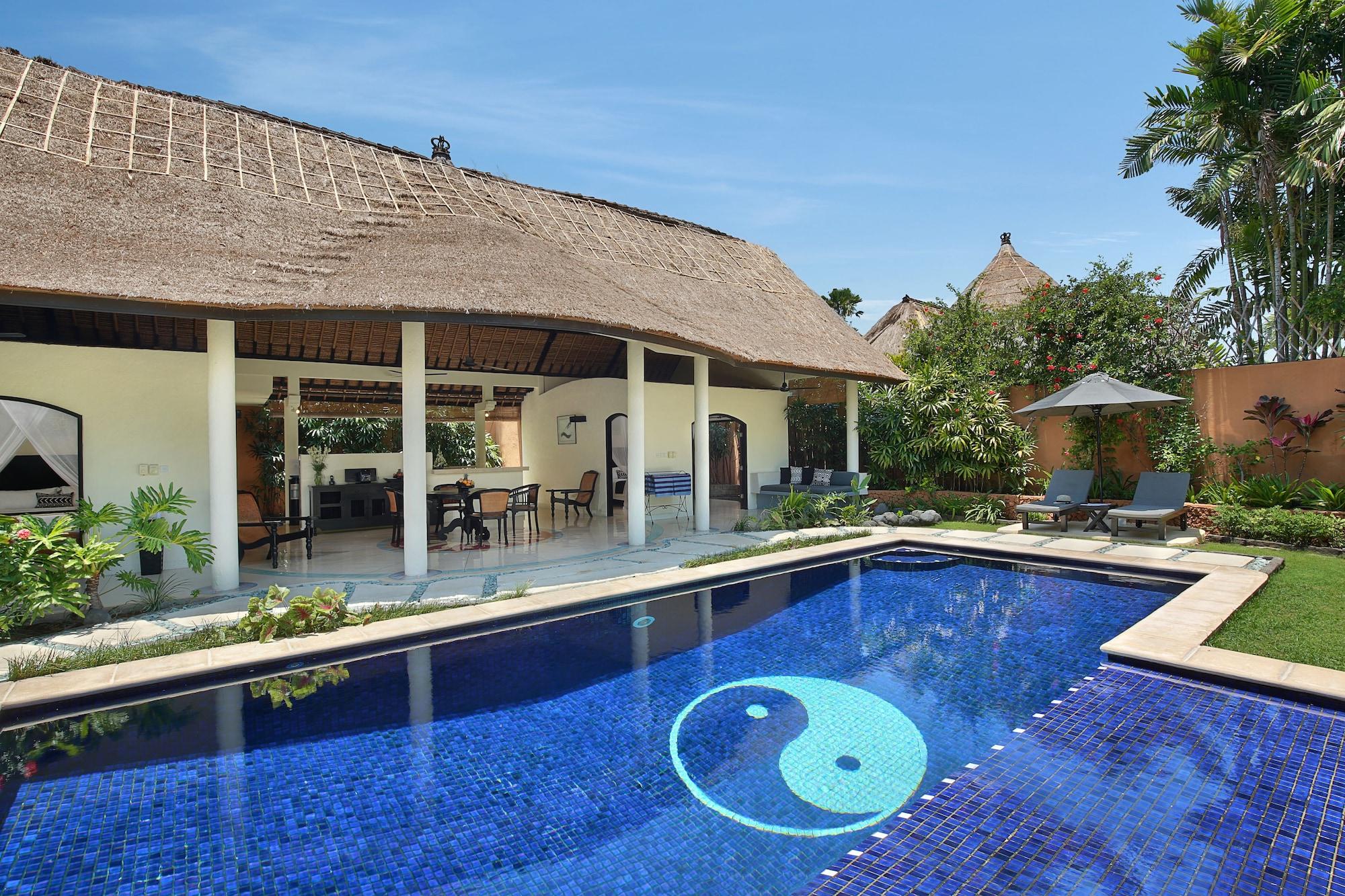 Impiana Private Villas Seminyak Dış mekan fotoğraf