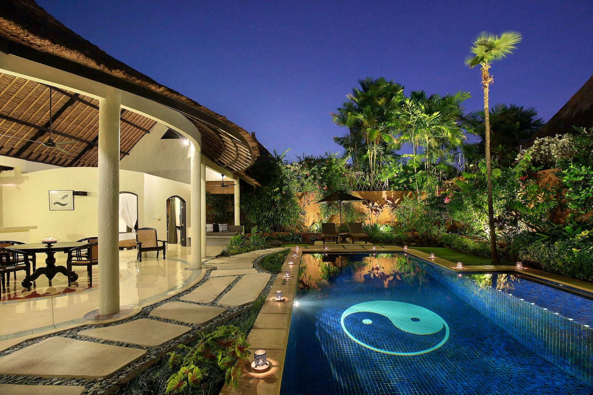 Impiana Private Villas Seminyak Dış mekan fotoğraf