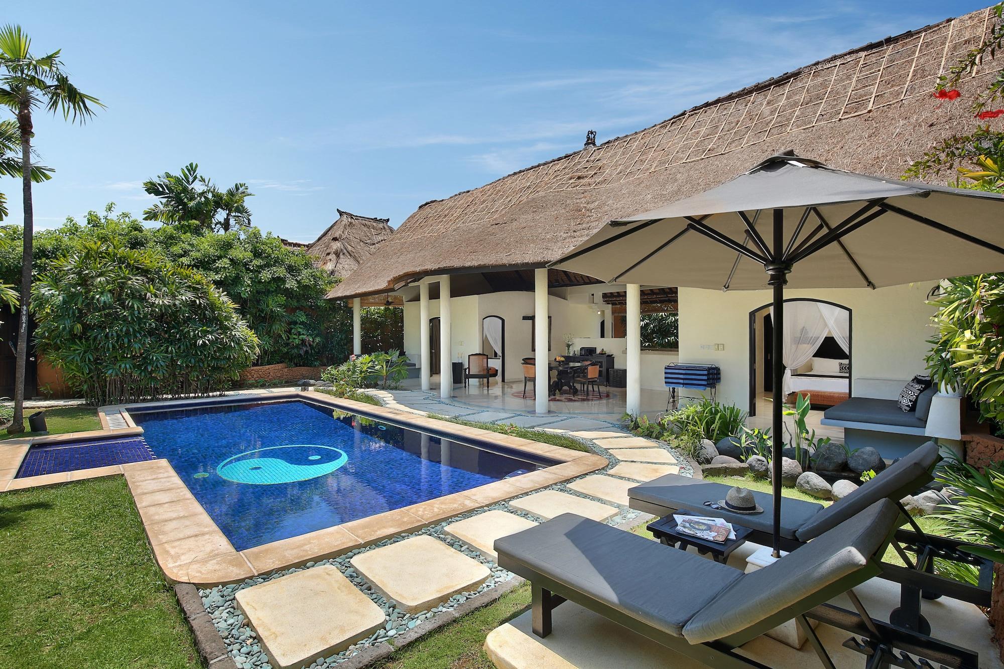 Impiana Private Villas Seminyak Dış mekan fotoğraf