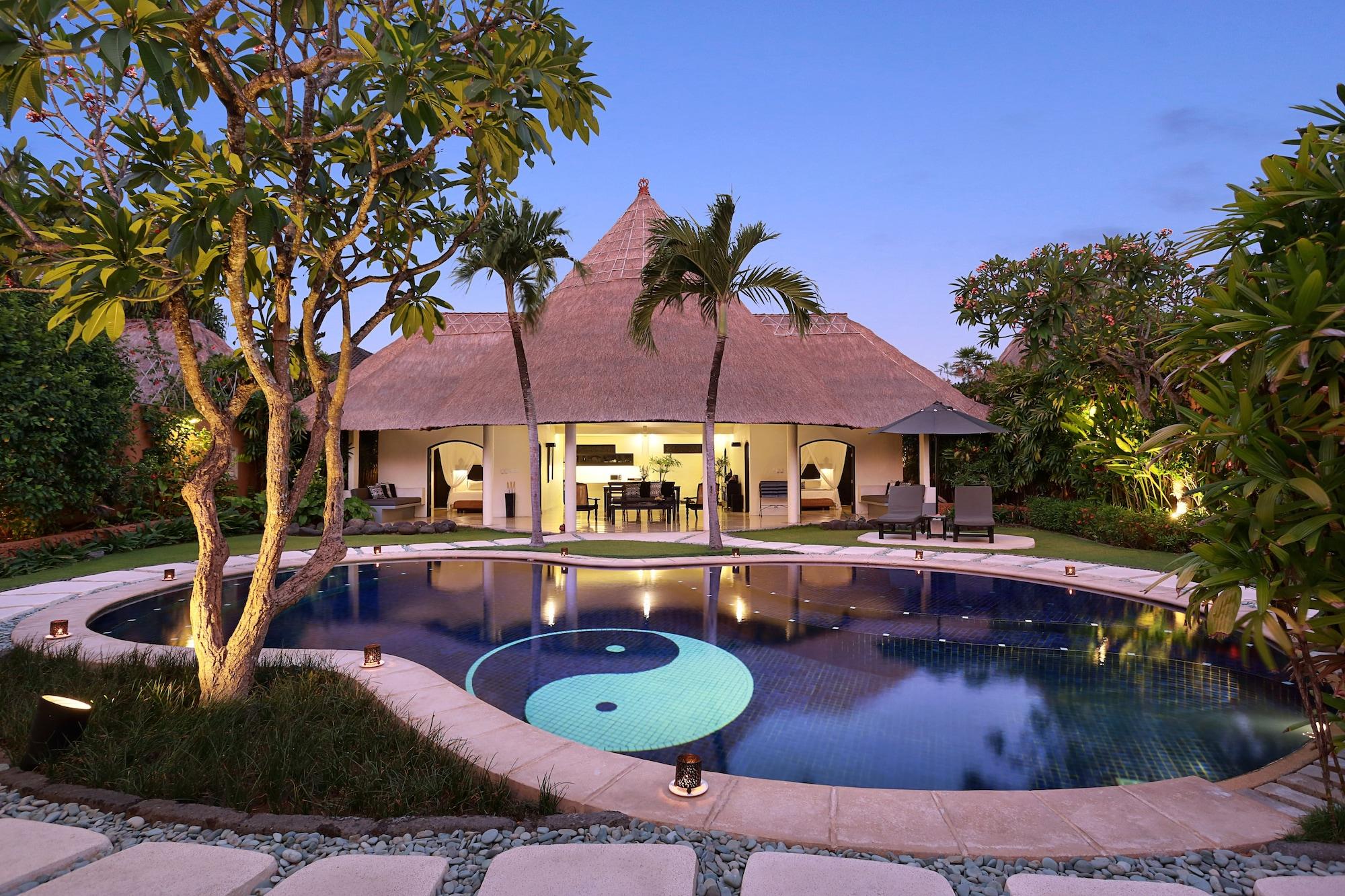 Impiana Private Villas Seminyak Dış mekan fotoğraf