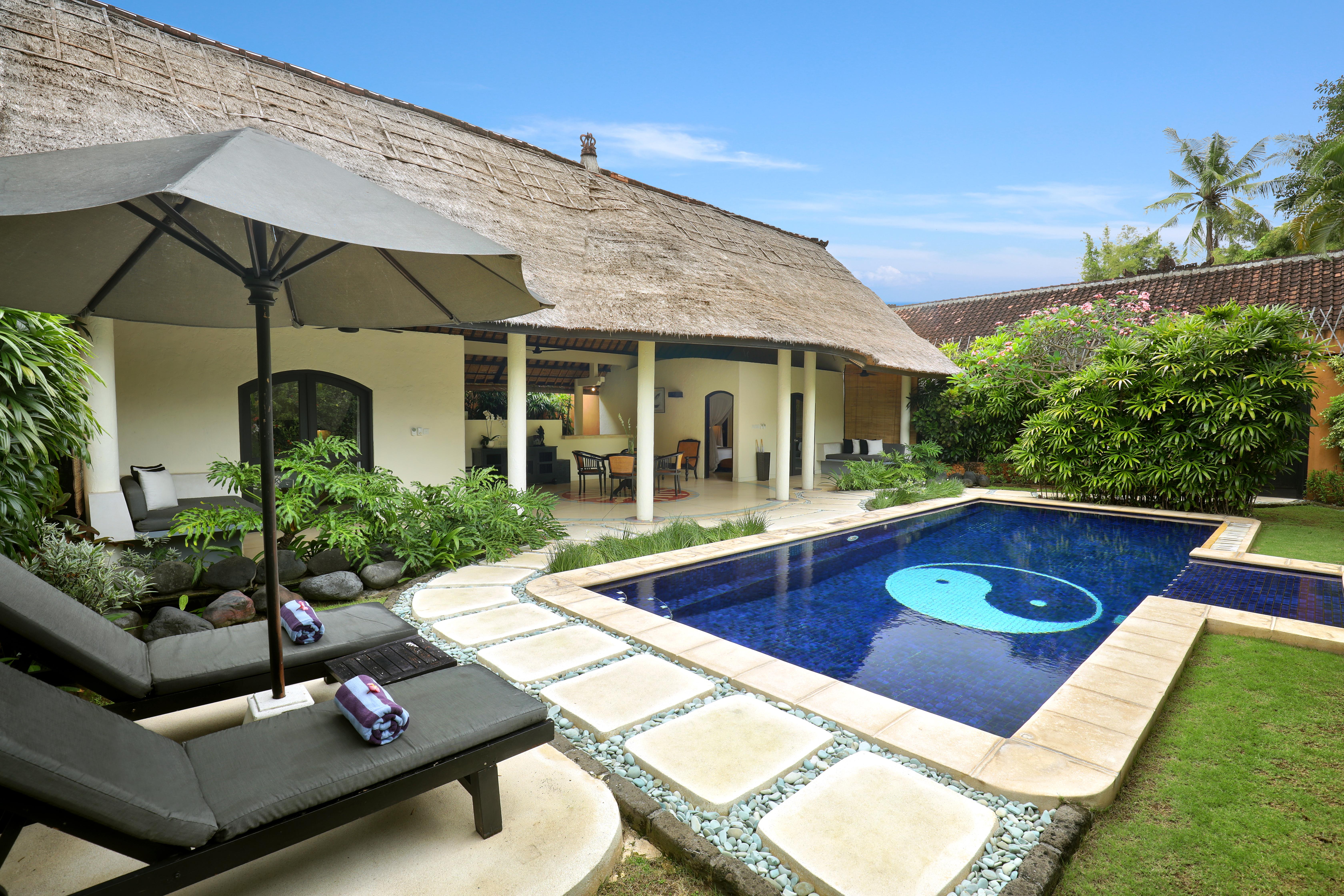 Impiana Private Villas Seminyak Dış mekan fotoğraf