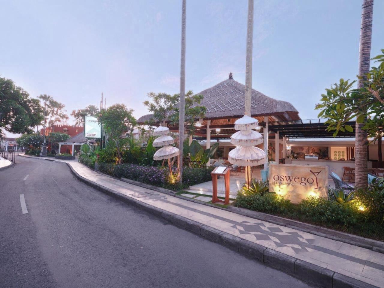 Impiana Private Villas Seminyak Dış mekan fotoğraf