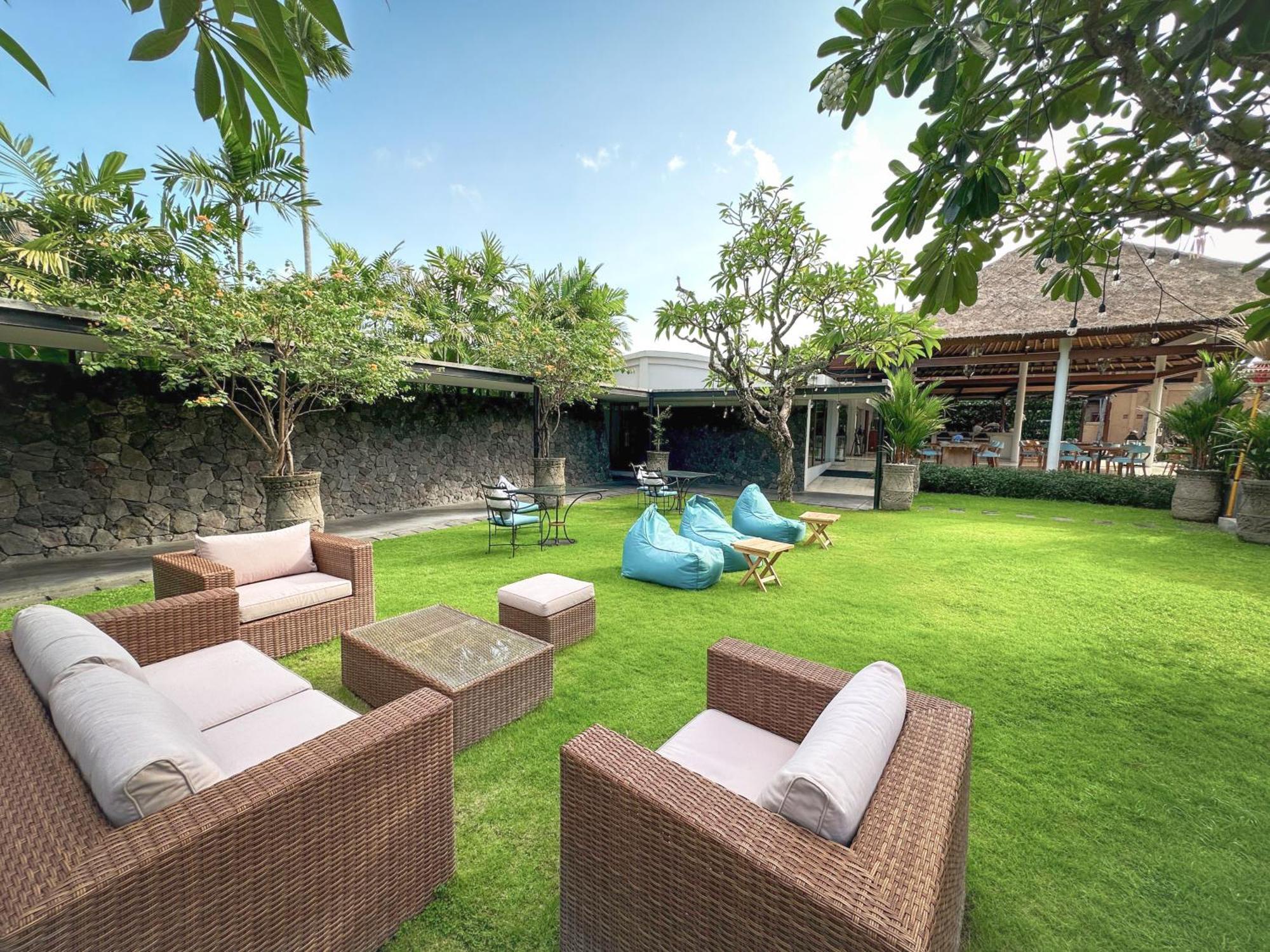 Impiana Private Villas Seminyak Dış mekan fotoğraf