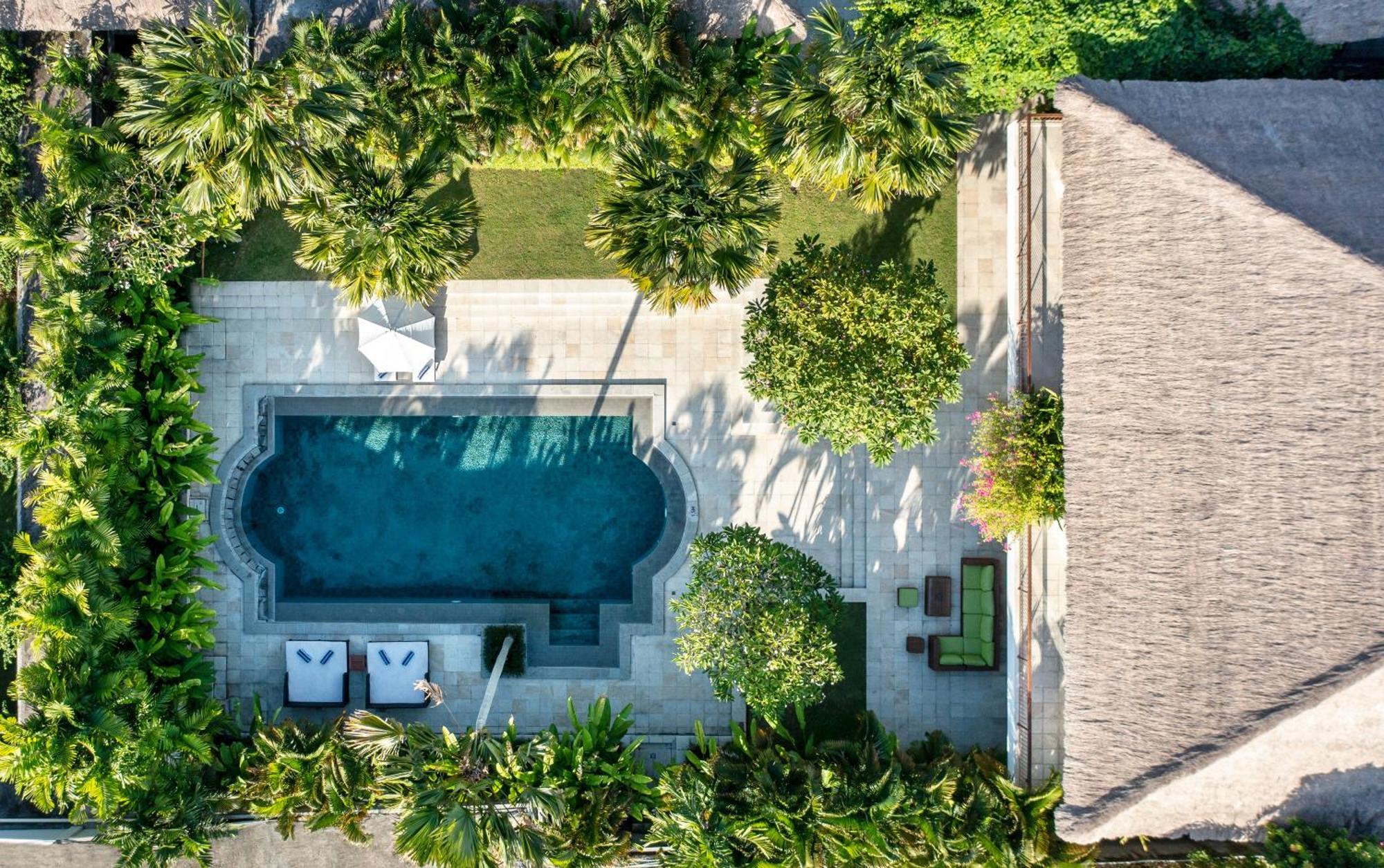 Impiana Private Villas Seminyak Oda fotoğraf