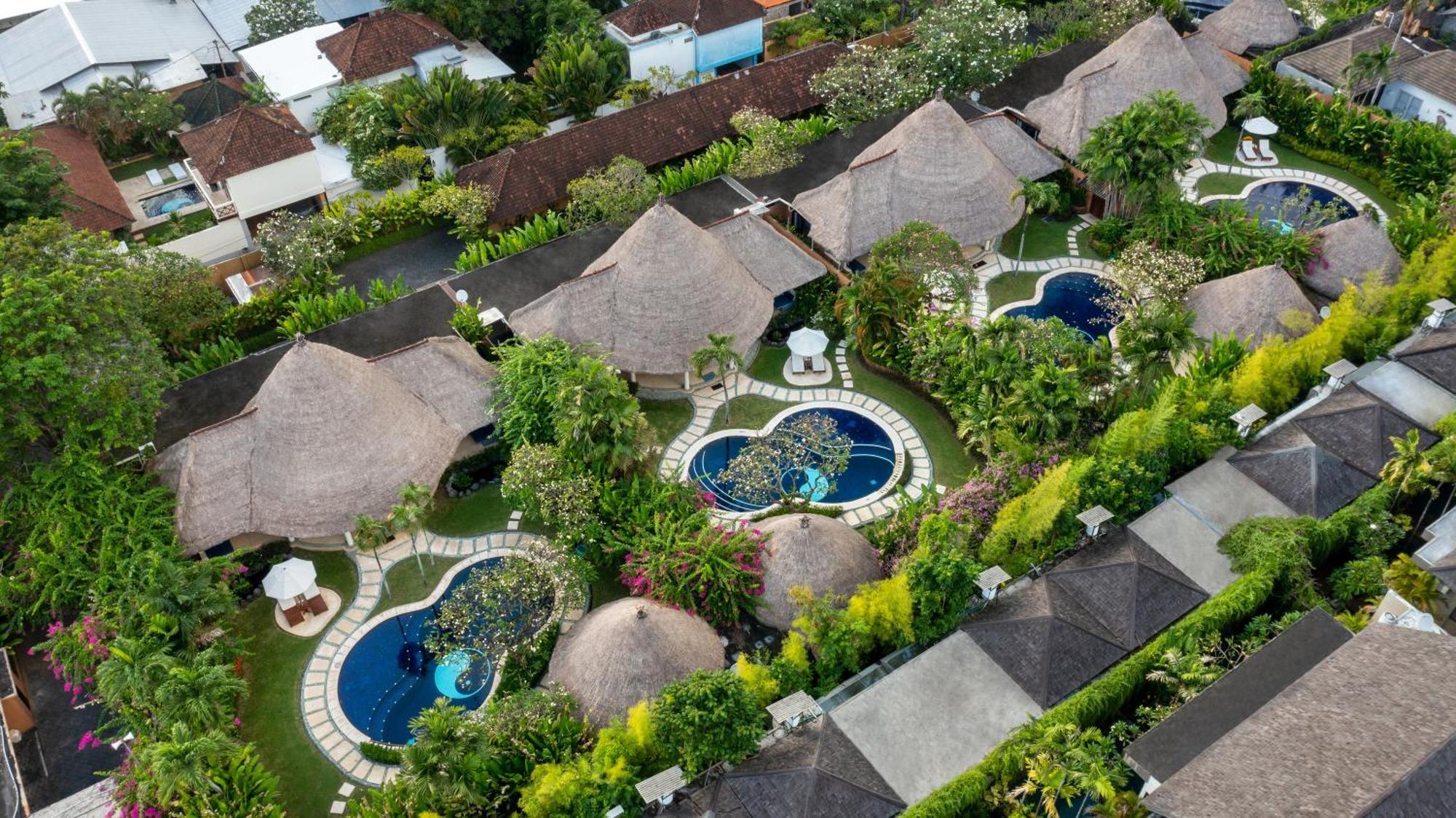 Impiana Private Villas Seminyak Oda fotoğraf