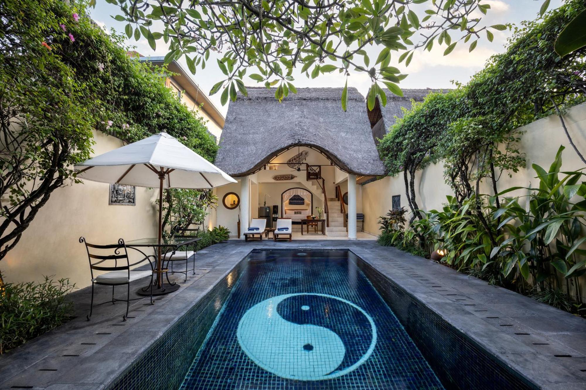 Impiana Private Villas Seminyak Oda fotoğraf