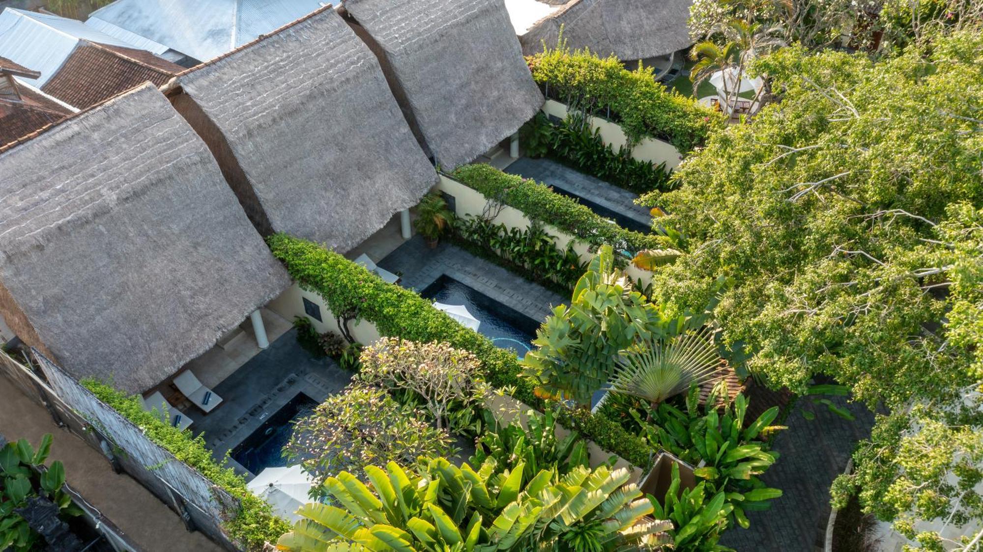 Impiana Private Villas Seminyak Oda fotoğraf