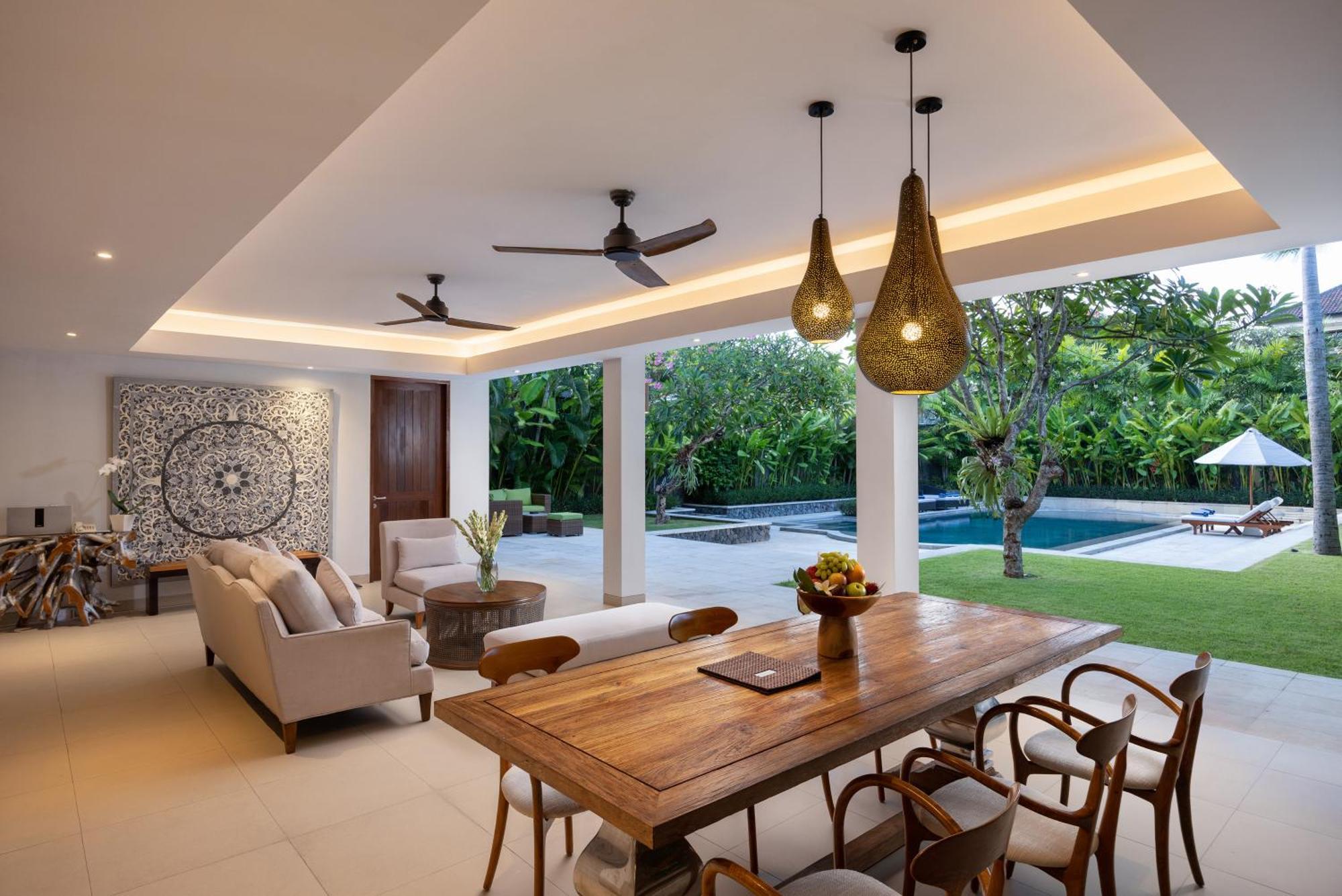 Impiana Private Villas Seminyak Oda fotoğraf