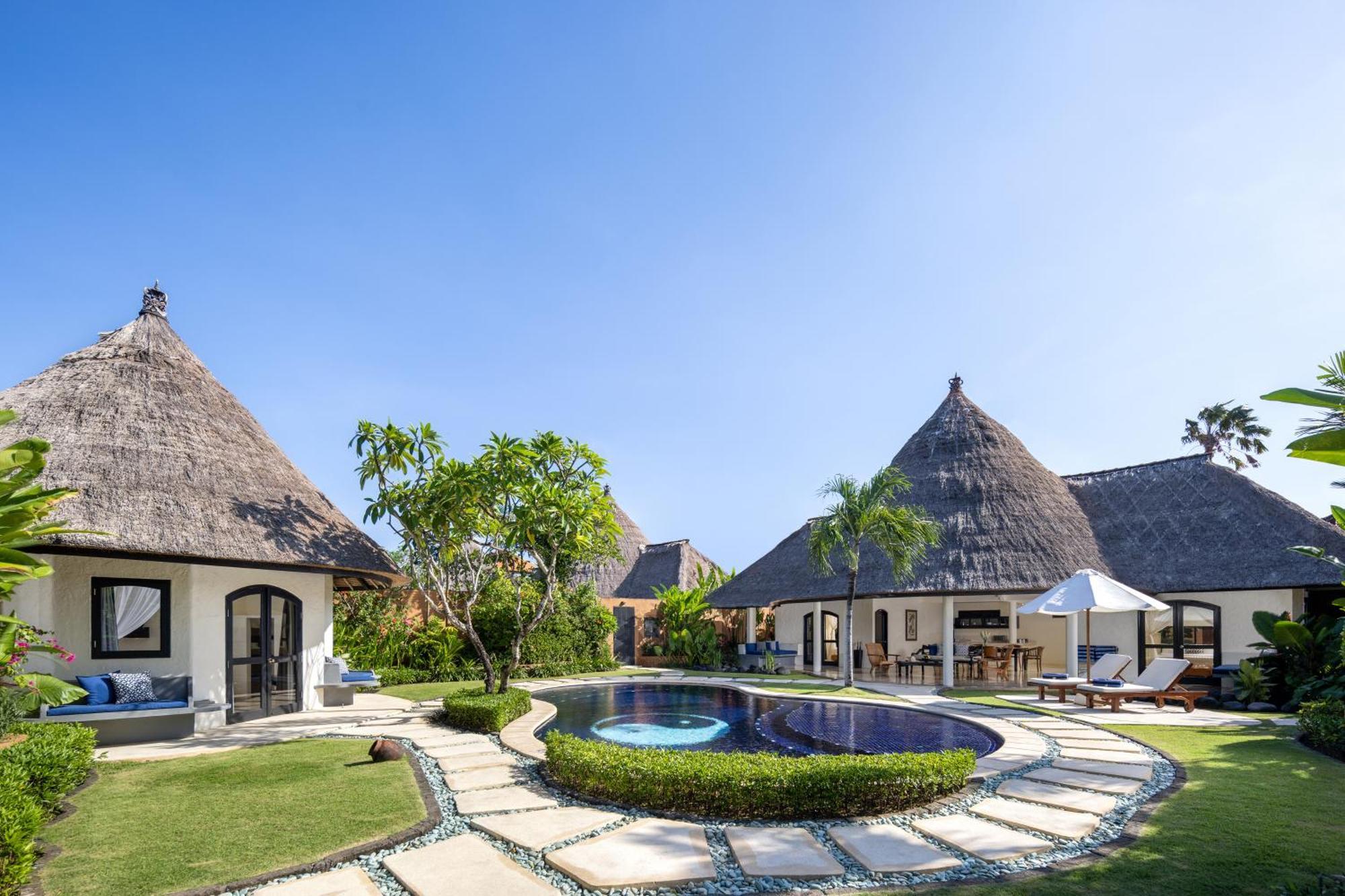 Impiana Private Villas Seminyak Oda fotoğraf