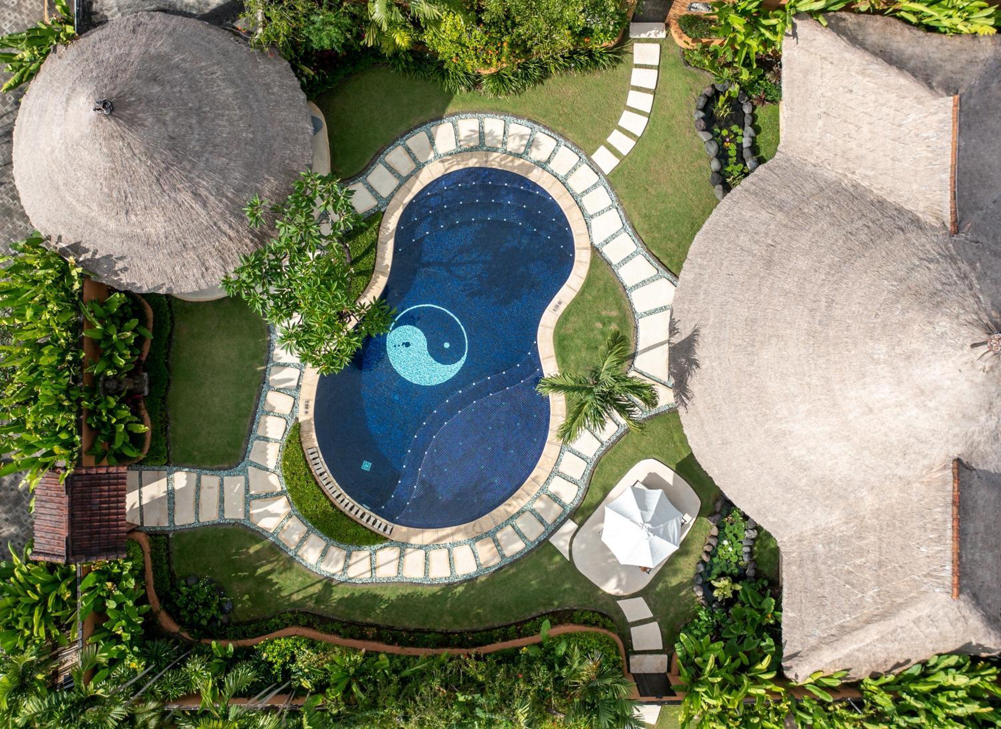 Impiana Private Villas Seminyak Oda fotoğraf